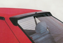 Spoiler pátých dveří horní (stříška) Škoda Felicia 100042